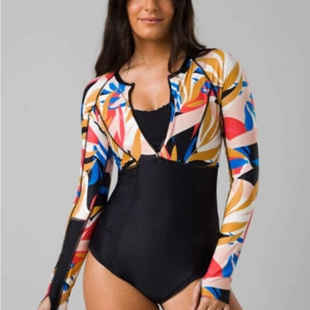 NWTS Prana McKayla one piece